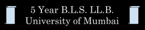 5 Year BLS LLS University of Mumbai
