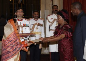 Aide de Camp ADC of the President of India