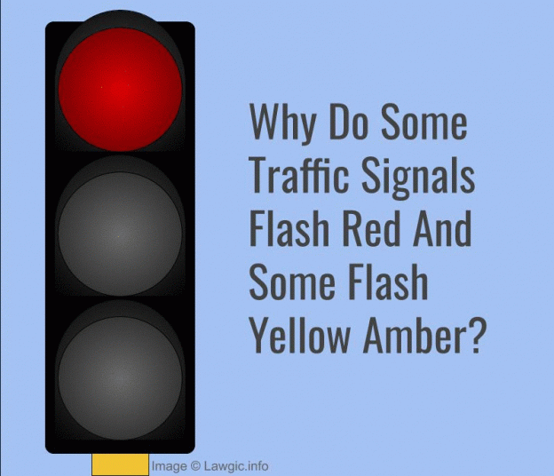 Red Traffic Signal